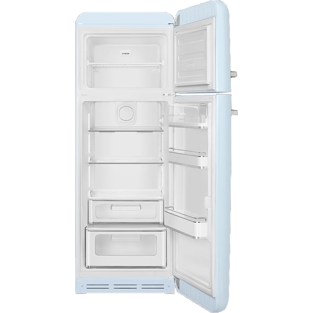 Fab30rpb5uk Smeg Fridge Freezer Pastel Blue Ao Com