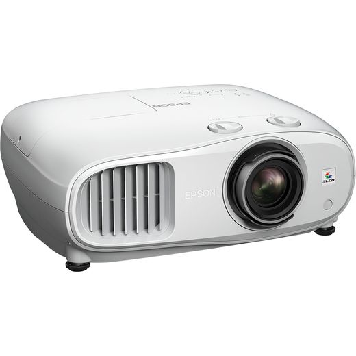 Epson EH-TW7000 Projector 4K Ultra HD - White