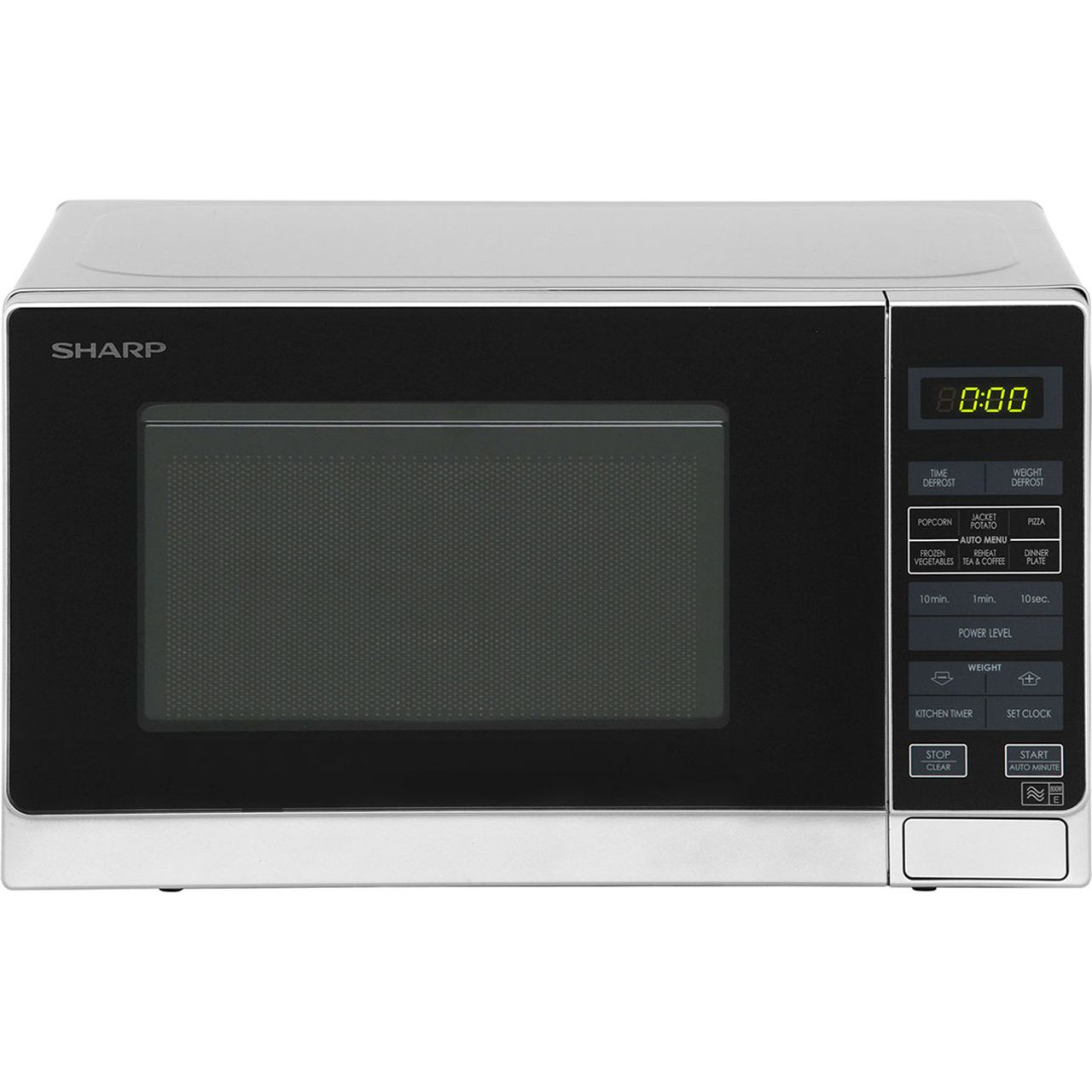 Sharp R272SLM 20 Litre Microwave Review