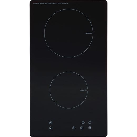 Unbranded UB30IH Built In Induction Hob - Black