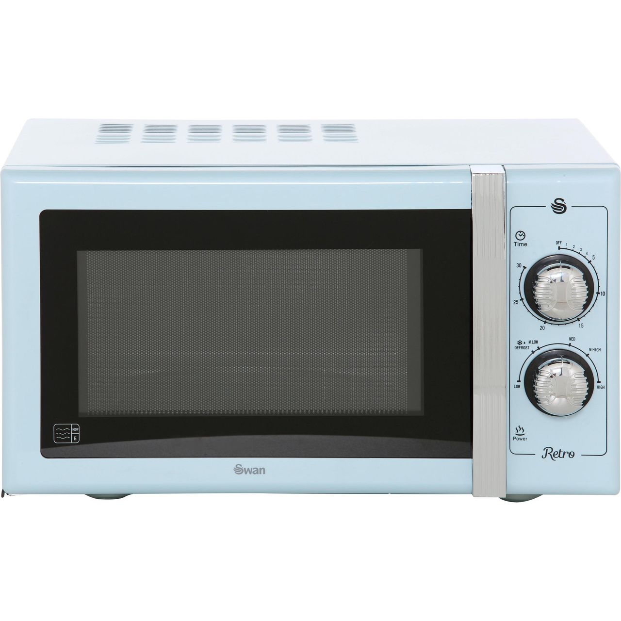 Swan Retro SM22070BLN 25 Litre Microwave Review