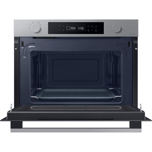 Samsung Series 4 NQ5B4513GBS Wifi Connected Built In Microwave - Stainless Steel