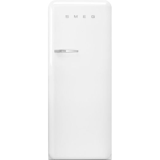 Smeg Right Hand Hinge FAB28RWH5UK Fridge - White - D Rated
