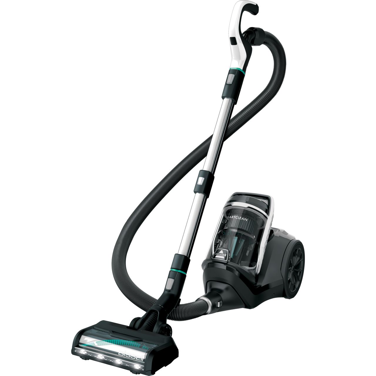 Bissell SmartClean Pet 2228A Cylinder Vacuum Cleaner Review