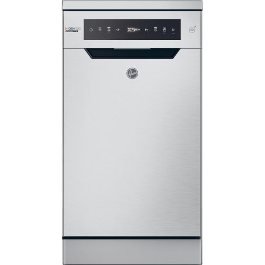 HF0C3SB0FX80_SS Hoover Slimline Dishwasher
