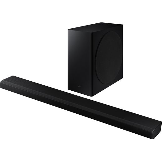Samsung Q-Symphony HW-Q800A Bluetooth 3.1.2 Soundbar - Black