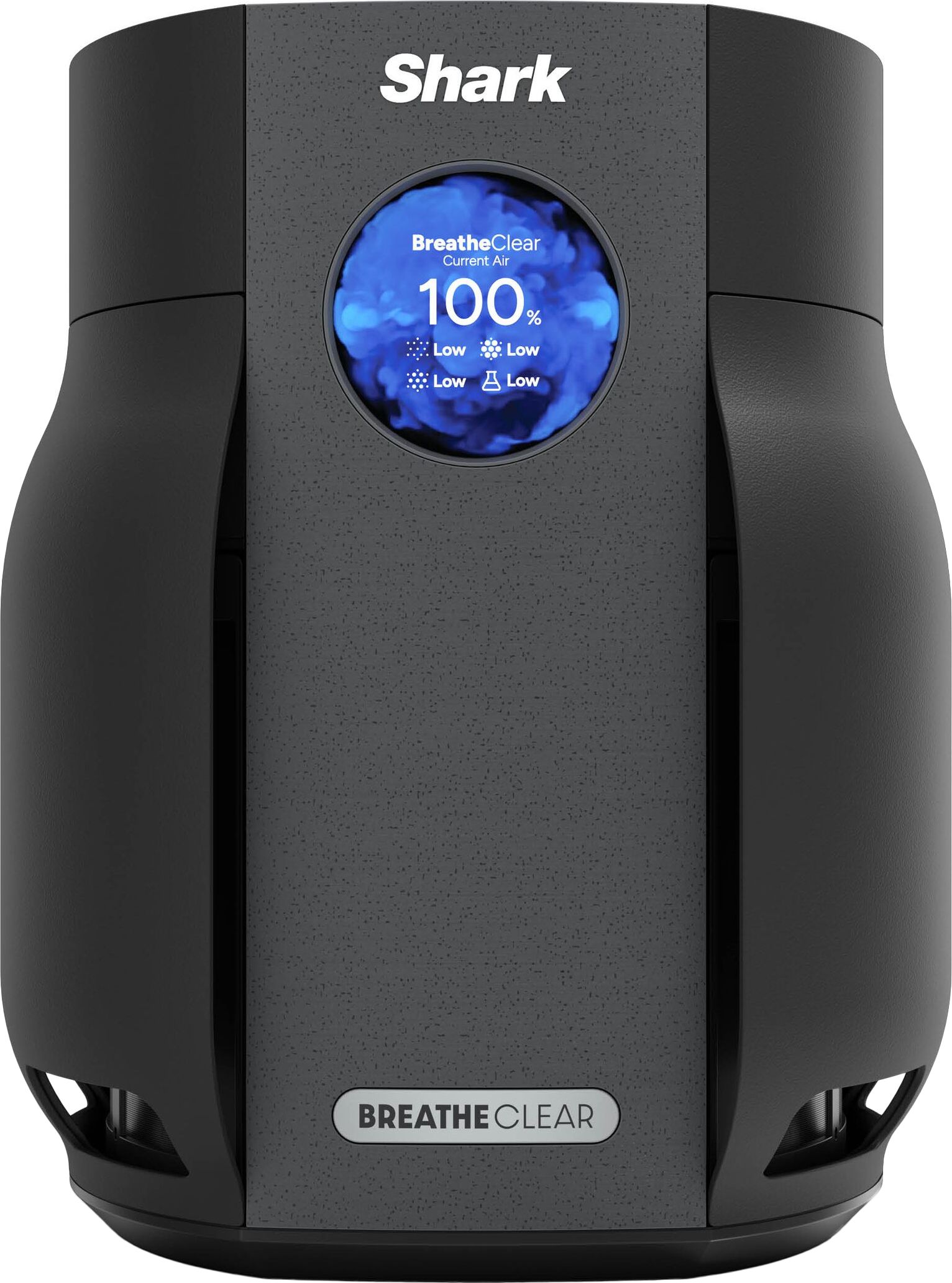 Shark - HP062UKBK - Air Purifier - Black