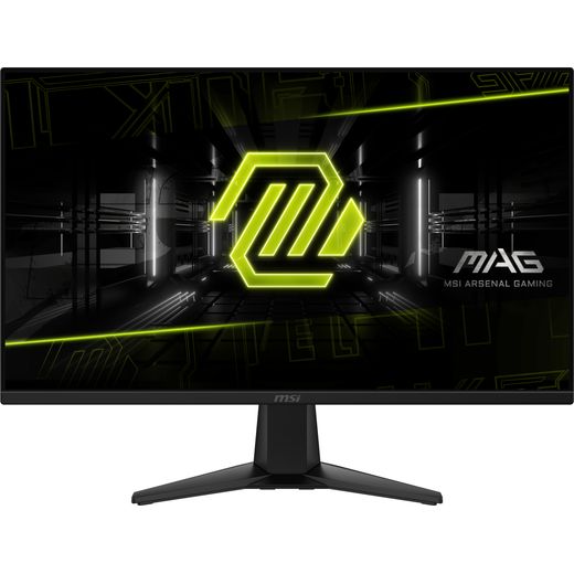 MSI X30 27" WQHD 320Hz Monitor with FreeSync™ Premium - Black - Front shot