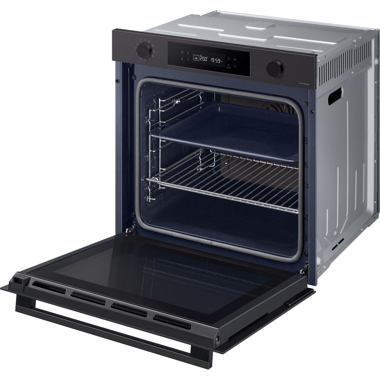 Samsung Dual Cook Flex Oven NV75N5641RS