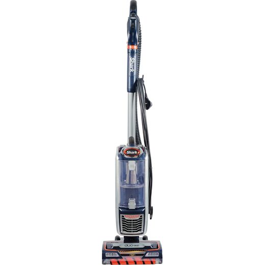 Shark Anti-Hair Wrap with Powered Lift Away and True Pet NZ801UKT Upright Vacuum Cleaner - Front shot