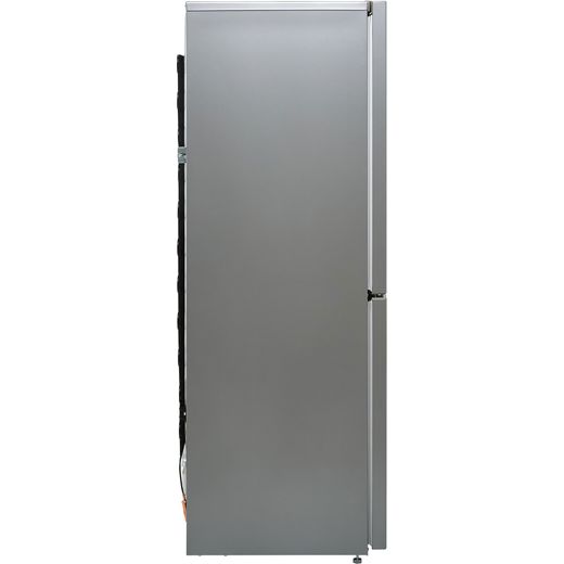 Beko 50/50 Frost Free Fridge Freezer - Silver - Side shot