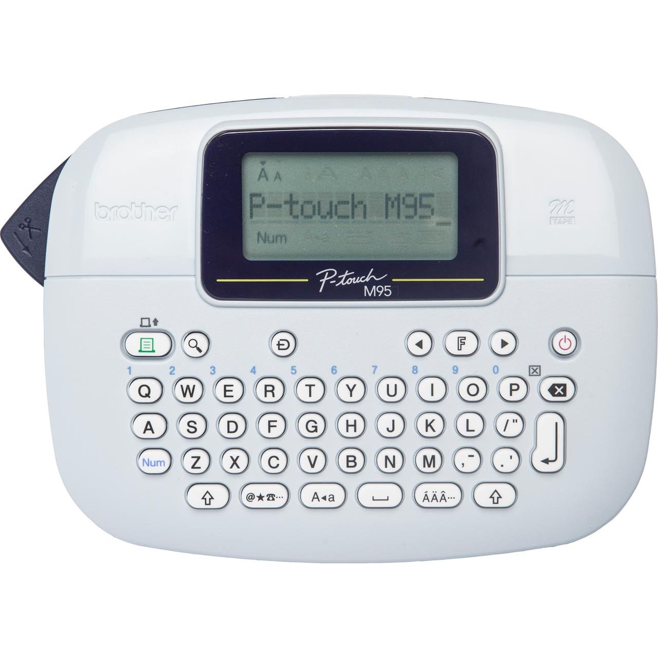 adhesive label maker