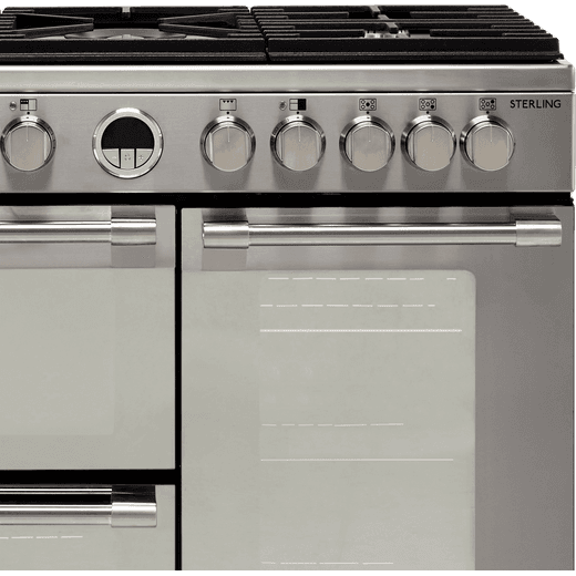 stoves 900 cooker