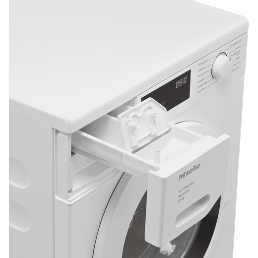 Miele 8Kg / 5Kg Washer Dryer - White