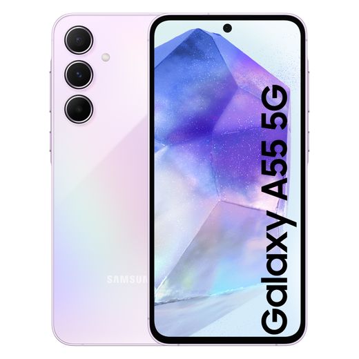 Samsung Galaxy A55 5G phone | SM-A556BLVAEUB | ao.com