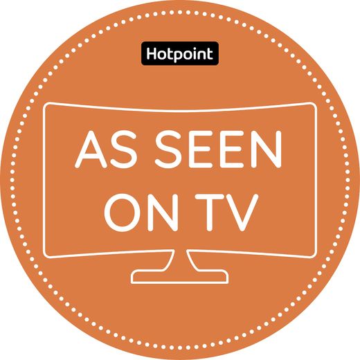 Hotpoint CleanProtect TS8660CCPNE 59cm Induction Hob - Black - Annotation - Seen on tv shot