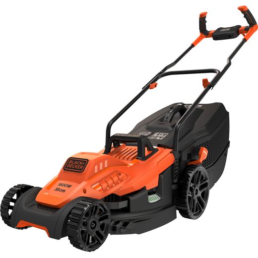 Black + Decker BEMW471BH-GB Electric Lawnmower