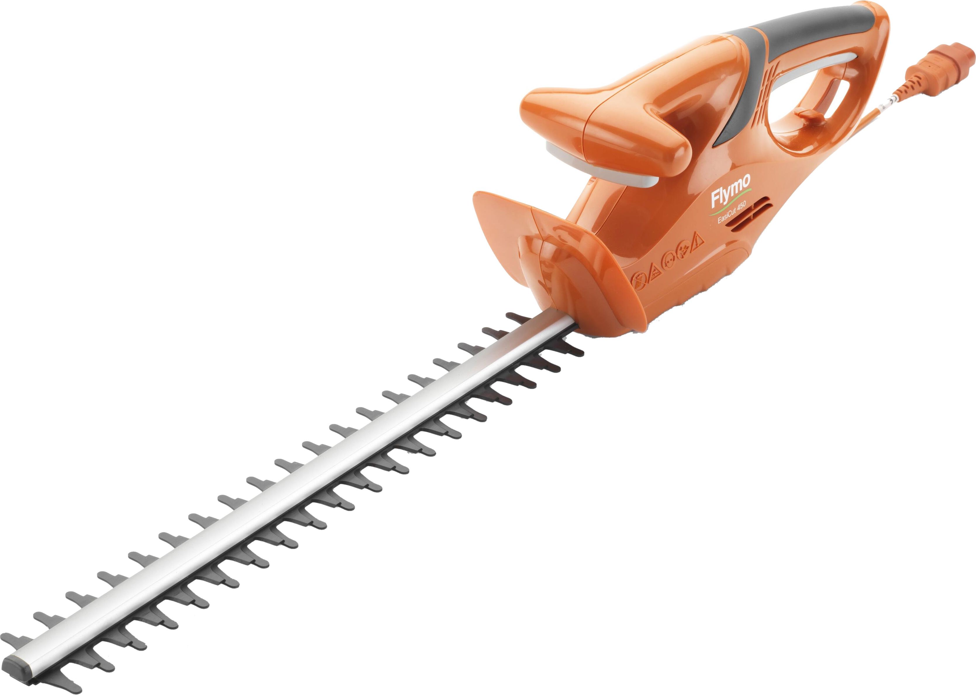Husqvarna EasiCut 450 Corded Hedge Trimmer - 45 cm Blade - Orange