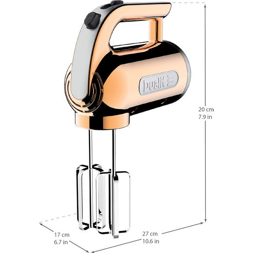 Dualit 89307 - Copper - Annotation - Dimension shot