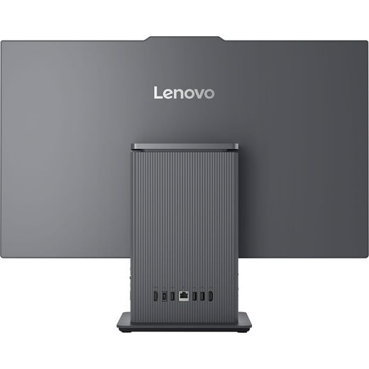 Lenovo IdeaCentre AIO 24ARR9 23.8" All-In-One - AMD Ryzen™ 5, 512GB SSD - Grey - Back shot