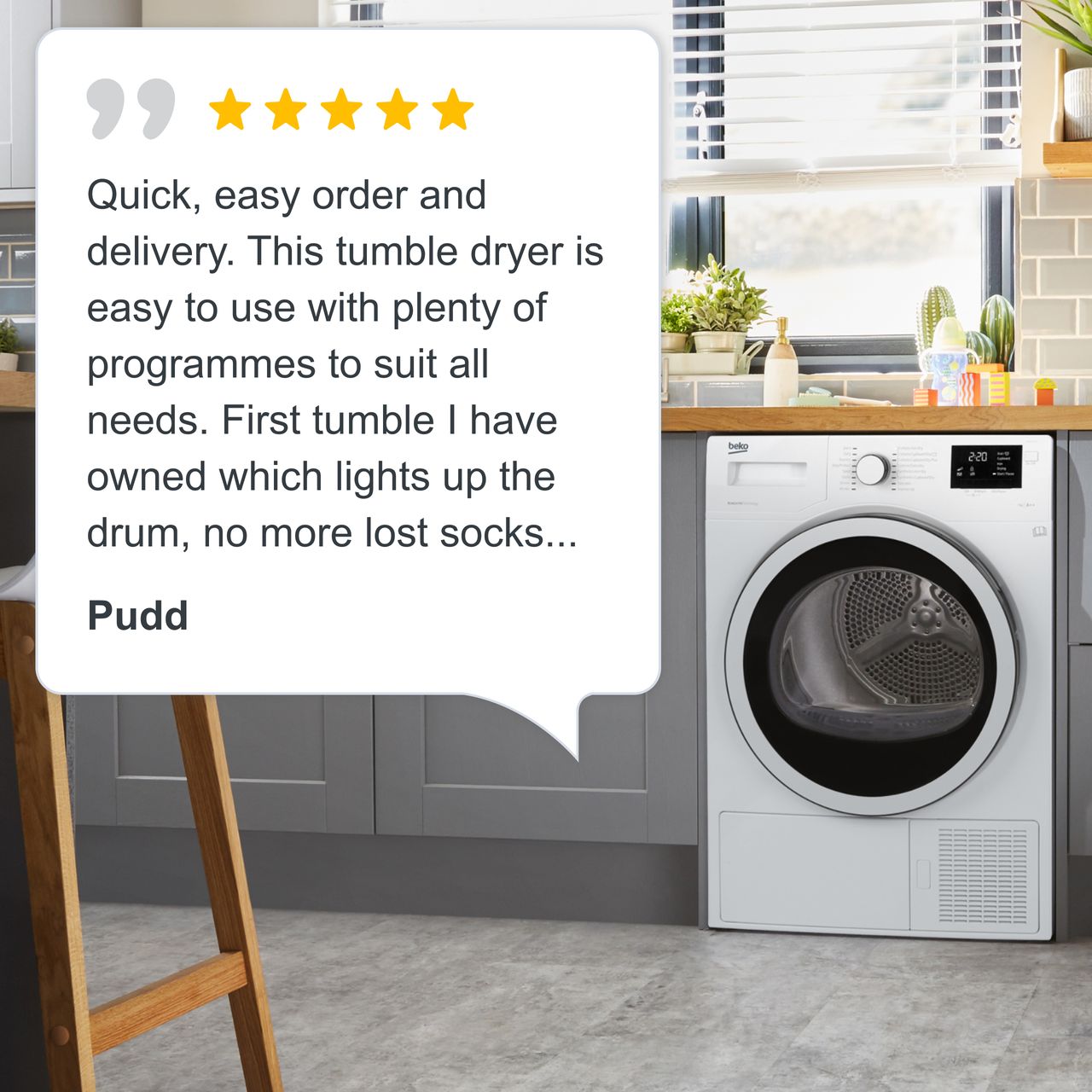 Beko Dtbc1001w 10 Kg Condenser Tumble Dryer White Reviews Prices And Questions