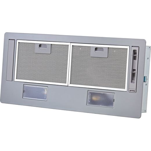 Smeg KSG70E 73 cm Canopy Cooker Hood - Silver