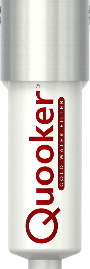 Quooker Stainless Steel Cold Water Filter Kit