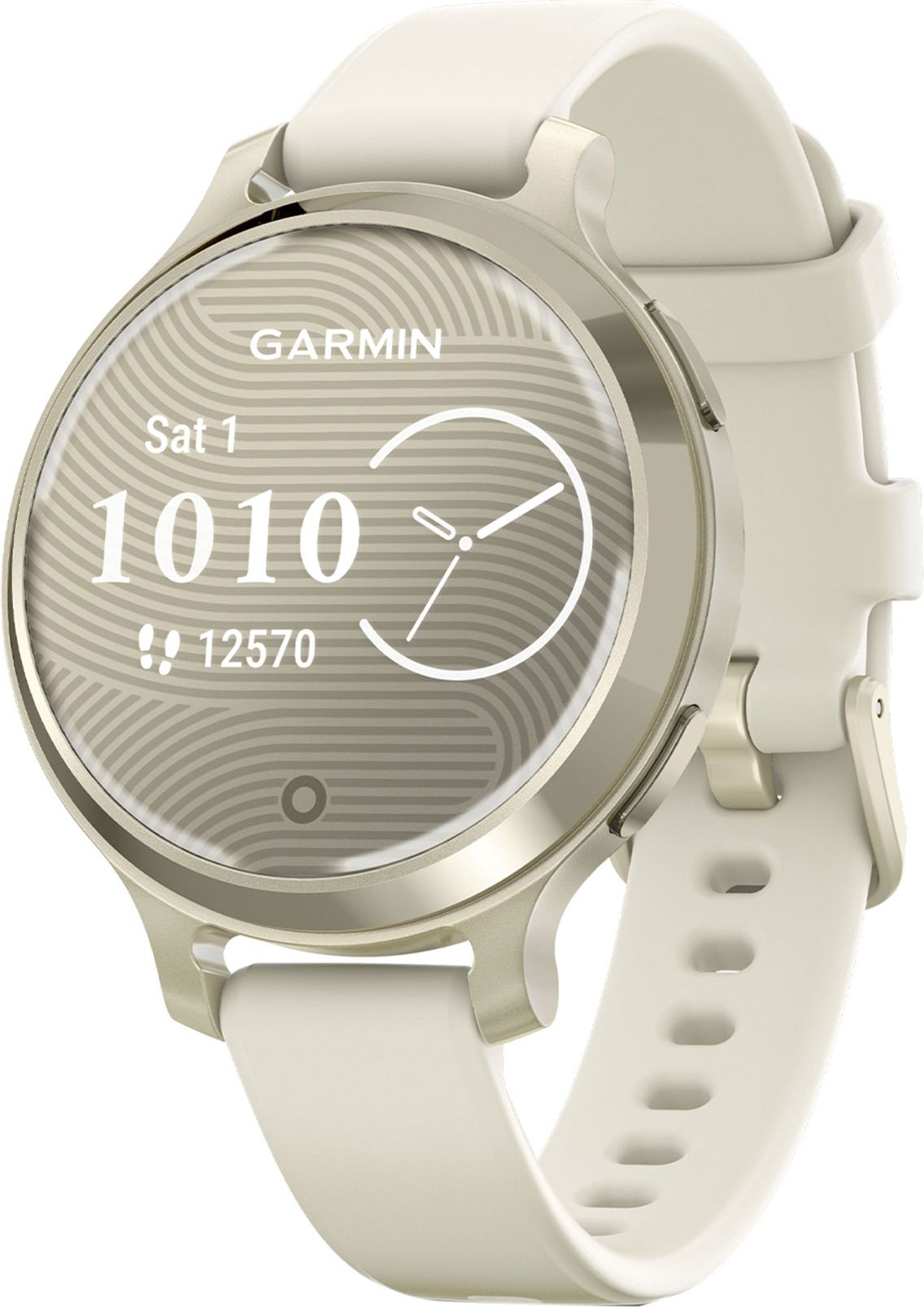 Garmin - Lily 2 Active - Smart Watch - 38mm - GPS - Gold