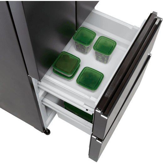 haier hfr5719enmp fridge freezer