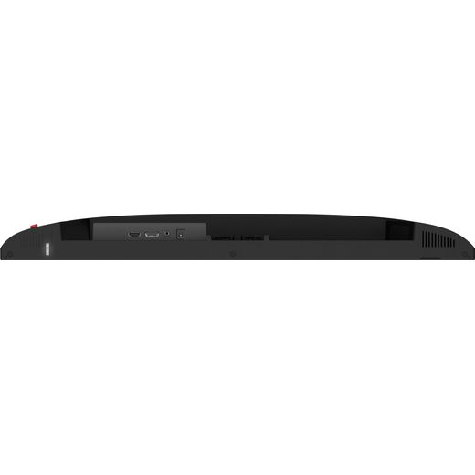 MSI MAG 274F Monitor Black - Bottom view