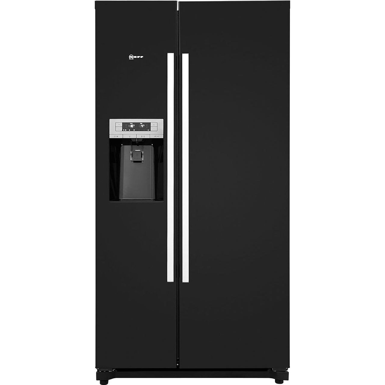 NEFF N50 KA3902B20G American Fridge Freezer Review