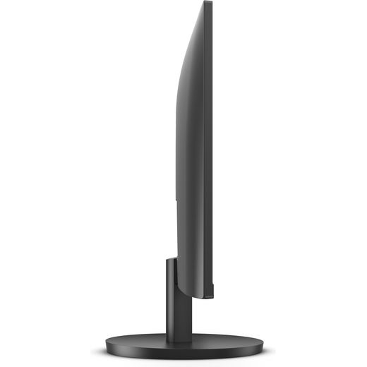 AOC 23.8" Full HD 120Hz Monitor - Black - side shot 