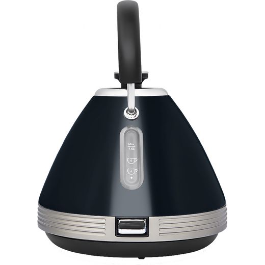 Morphy Richards 100334 Kettle - Onyx - Back shot