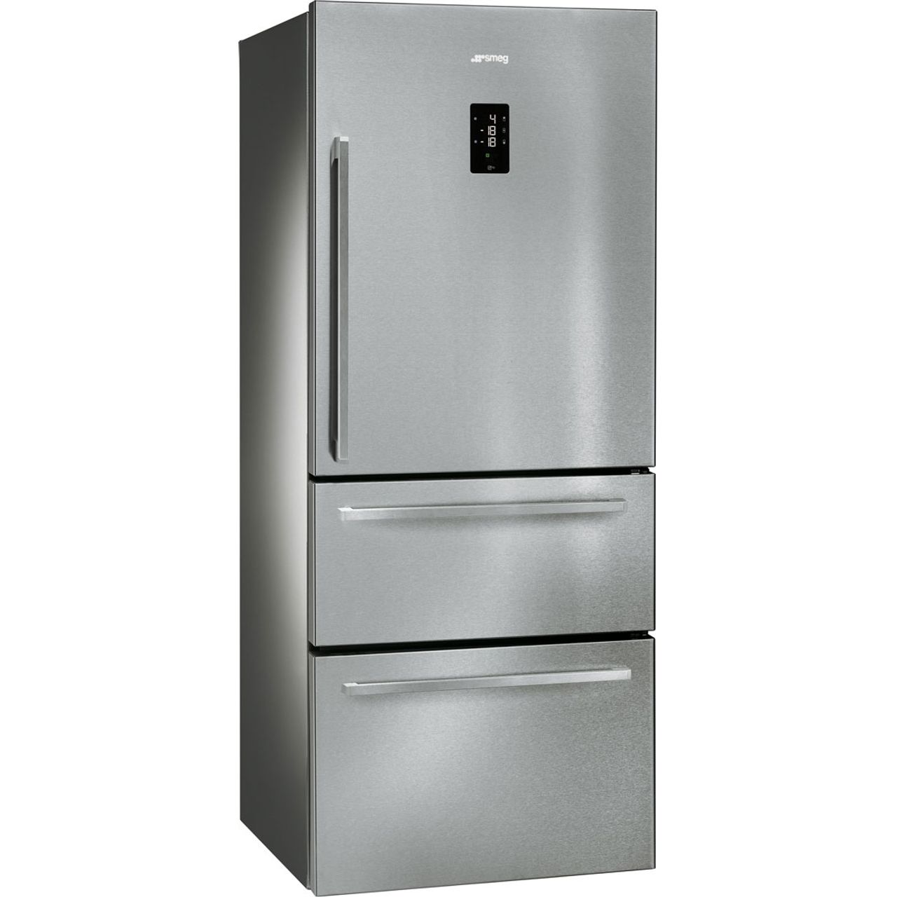 Smeg FT41BXE Frost Free Fridge Freezer Review