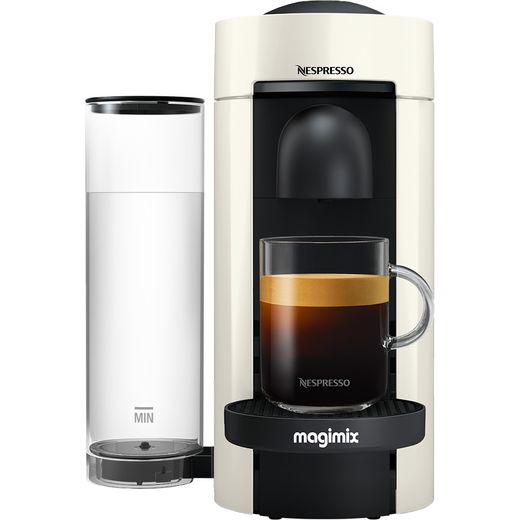 Nespresso by Magimix Vertuo Plus Limited Edition 11398 - White