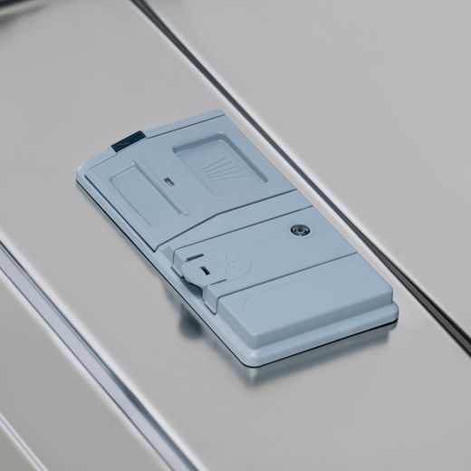 Indesit Standard Dishwasher - White - Tablet tray