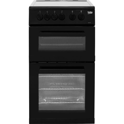 Beko KDC5422AK Electric Cooker - Black - Needs 9.3KW Electrical Connection