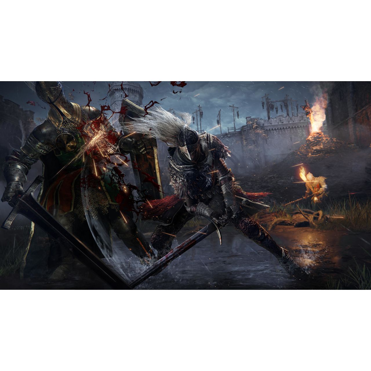 Elden Ring Anello Standard Per PlayStation 4 - Gioco Bandai Namco (P4 VF)
