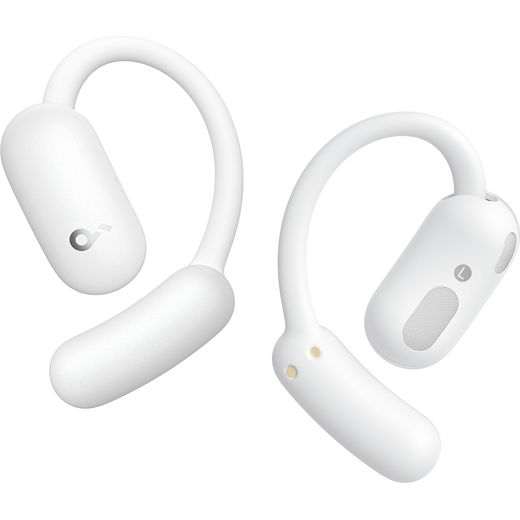 Soundcore AeroFit 2 Wireless Earbuds - White