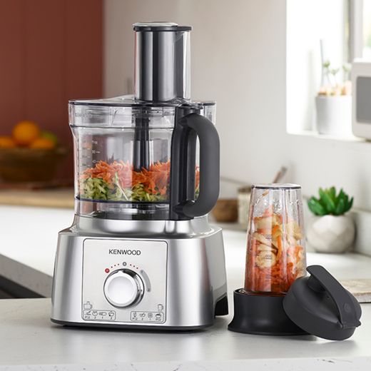 Kenwood Küchenmaschinen Deckel für FDP65 AS00000715 - KENWOOD