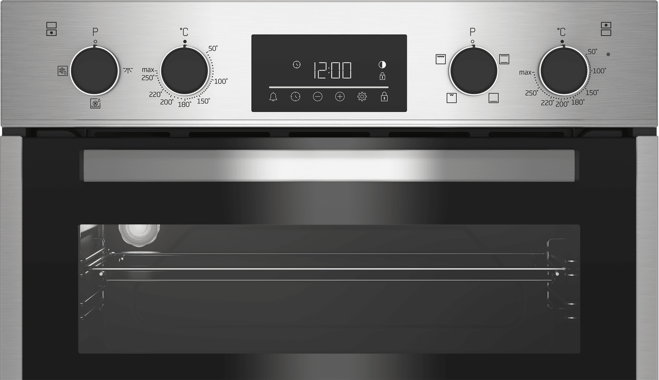 Beko electric double discount oven