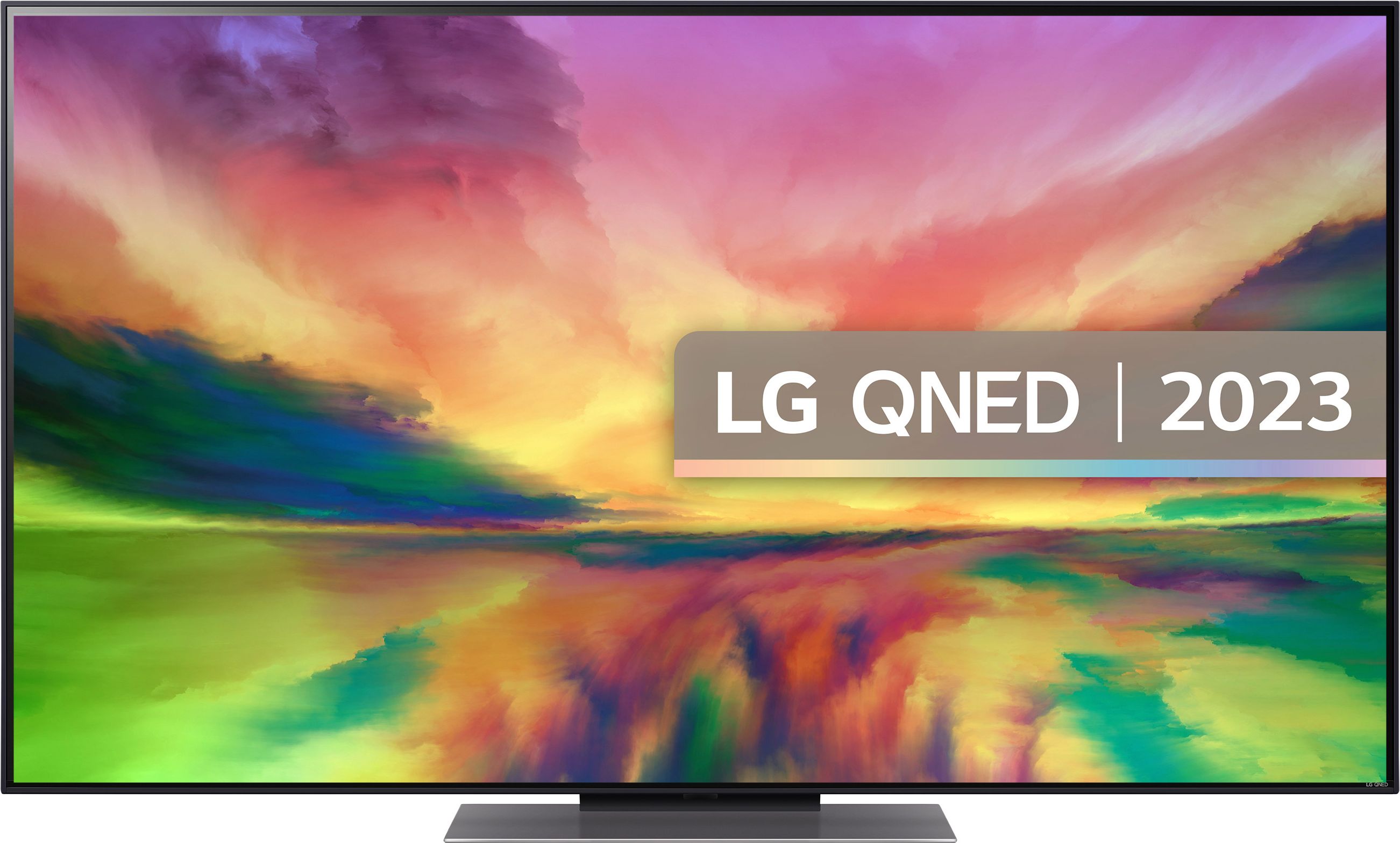 LG QNED81 55