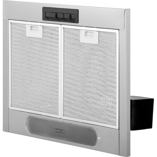 Beko HCP61310X 60 cm Chimney Cooker Hood - Stainless Steel