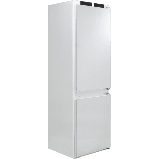 Bosch Serie 4 Integrated 70/30 Fridge Freezer with Sliding Door Fixing Kit - White