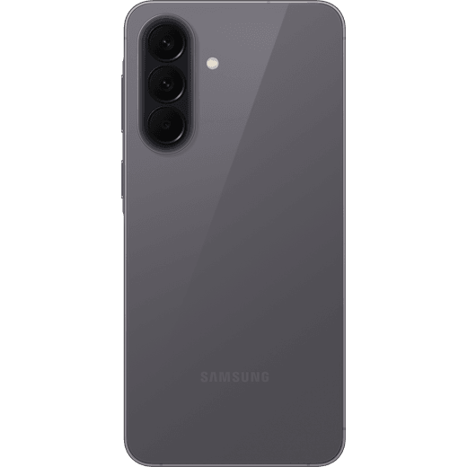 Samsung 256GB in Awesome Grey - Back shot