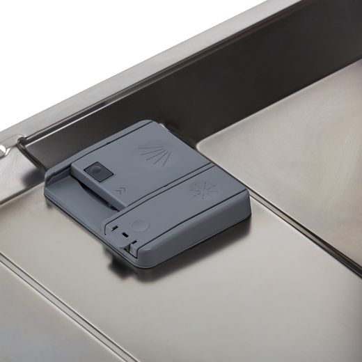 Electra Standard Dishwasher - Black