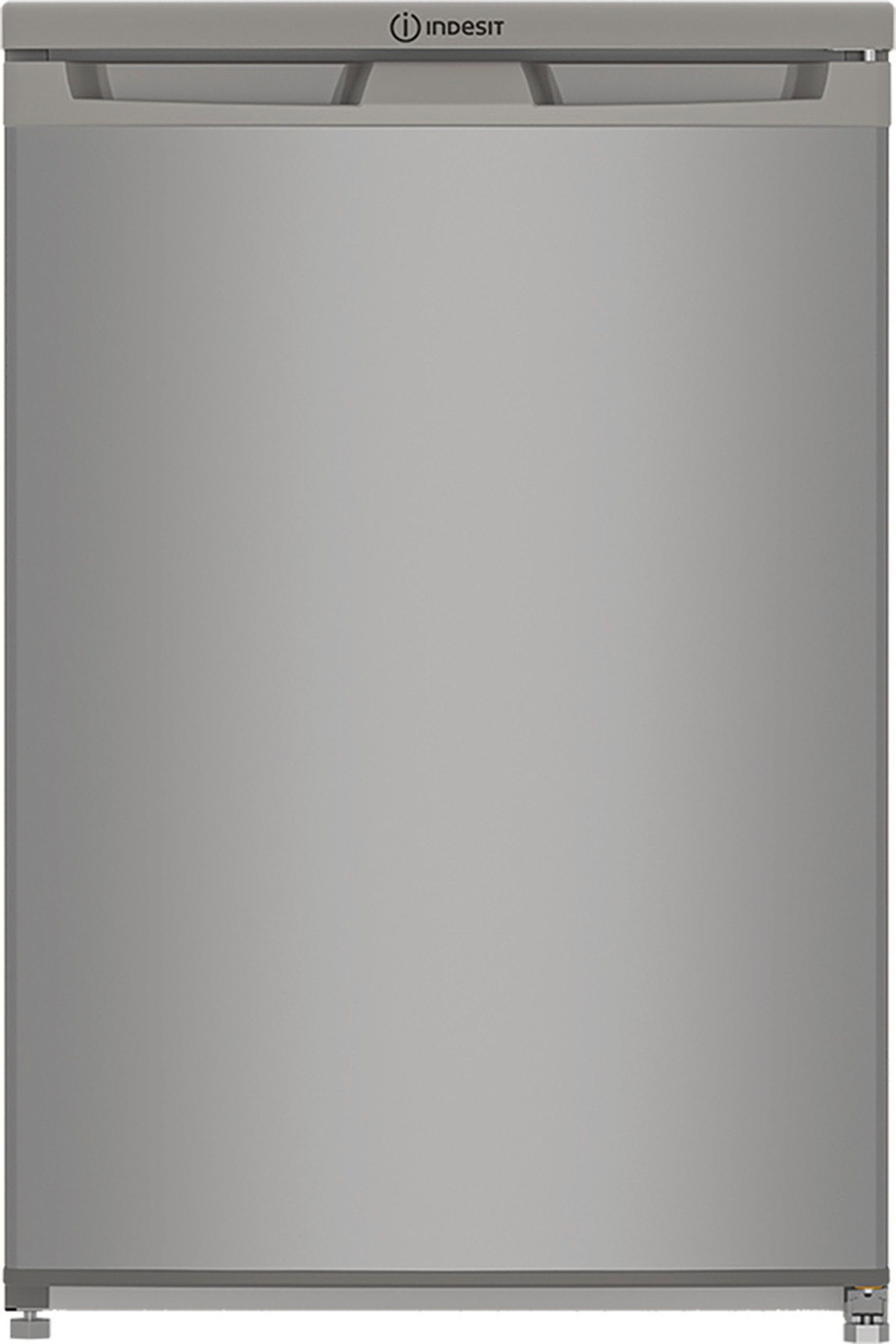 Image of Indesit I55Z1 112S UK Under Counter Freezer - Silver - E Rated, Silver