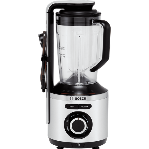 Vacuum blender Bosch VitaMaxx MMBV625M Silver - Coffee Friend