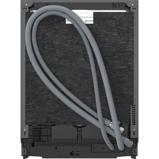 LG Series 8 TrueSteam™ Integrated Standard Dishwasher - Silver - Back shot