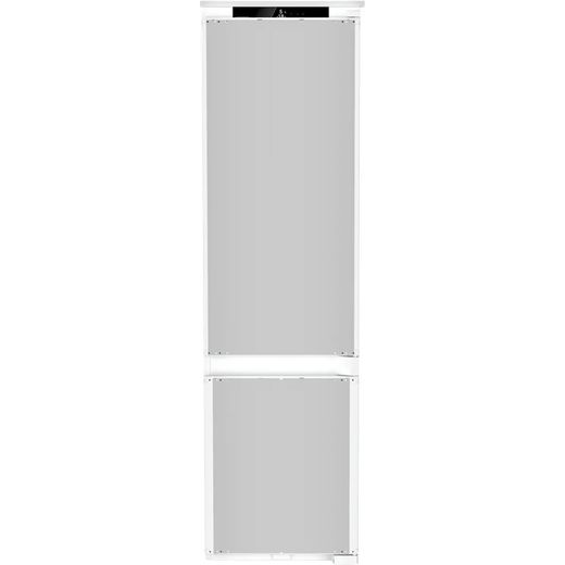 Liebherr Pure ICNSd5603 Wifi Connected 194cm High 70/30 Integrated Frost Free Fridge Freezer with Sliding Door Fixing Kit - Black - Front shot
